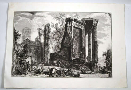 Piranesi, Giovanni Battista - photo 1