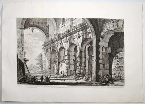 Piranesi, Giovanni Battista - photo 1