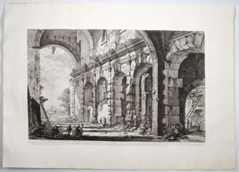 Piranesi, Giovanni Battista