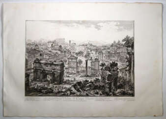 Piranesi, Giovanni Battista