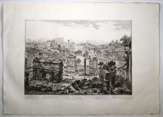 Piranesi, Giovanni Battista - photo 1