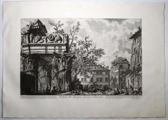 Piranesi, Giovanni Battista - photo 1