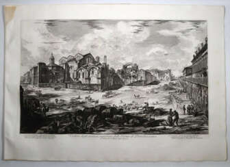 Piranesi, Giovanni Battista