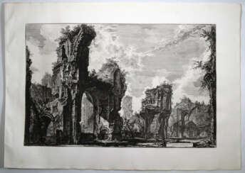 Piranesi, Giovanni Battista