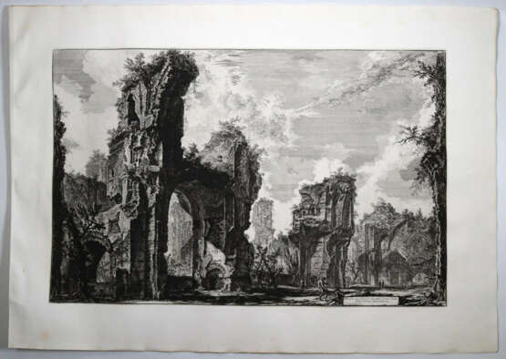 Piranesi, Giovanni Battista - photo 1