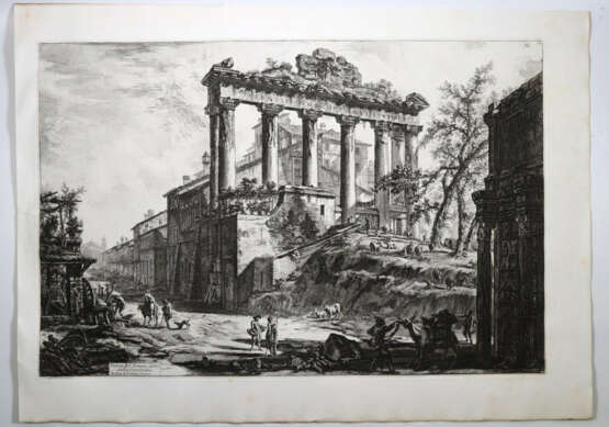 Piranesi, Giovanni Battista - фото 1