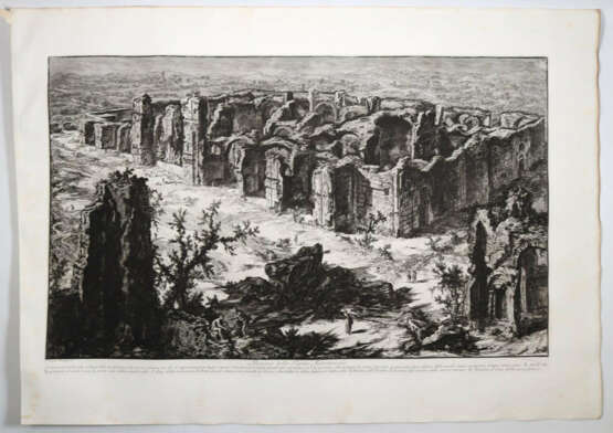 Piranesi, Giovanni Battista - Foto 1