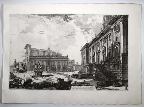 Piranesi, Giovanni Battista - Foto 1