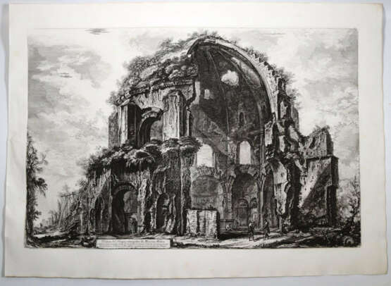 Piranesi, Giovanni Battista - Foto 1