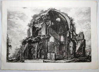 Piranesi, Giovanni Battista