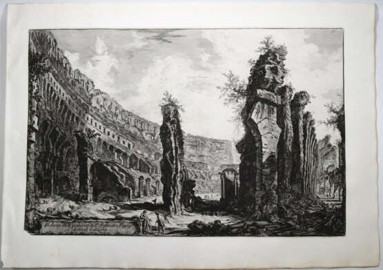 Piranesi, Giovanni Battista - Foto 1