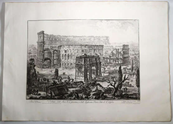 Piranesi, Giovanni Battista - Foto 1