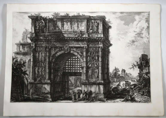 Piranesi, Giovanni Battista - Foto 1