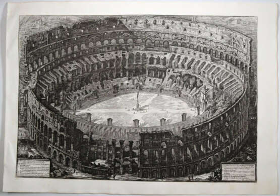 Piranesi, Giovanni Battista - Foto 1