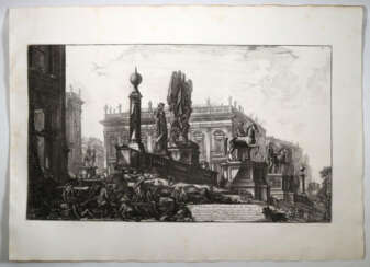 Piranesi, Giovanni Battista