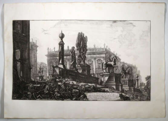 Piranesi, Giovanni Battista - Foto 1