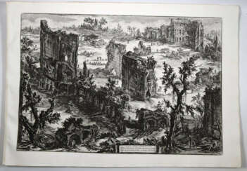 Piranesi, Giovanni Battista