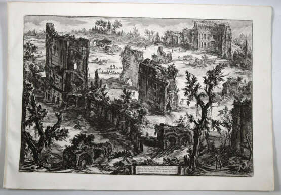 Piranesi, Giovanni Battista - Foto 1