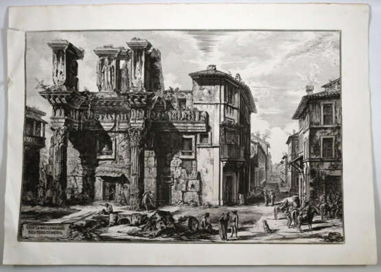 Piranesi, Giovanni Battista - Foto 1