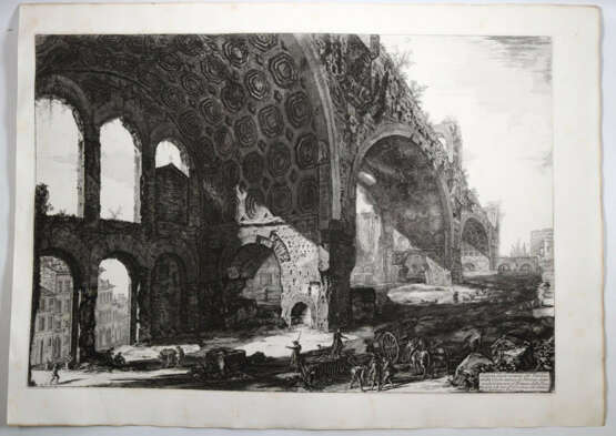 Piranesi, Giovanni Battista - Foto 1