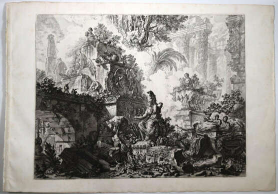 Piranesi, Giovanni Battista - фото 1