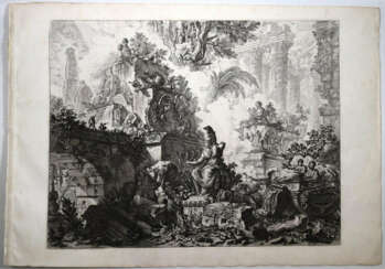 Piranesi, Giovanni Battista