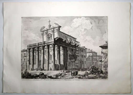 Piranesi, Giovanni Battista - Foto 1