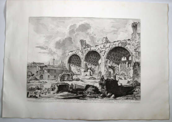 Piranesi, Giovanni Battista - Foto 1