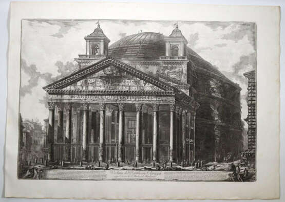 Piranesi, Giovanni Battista - Foto 1