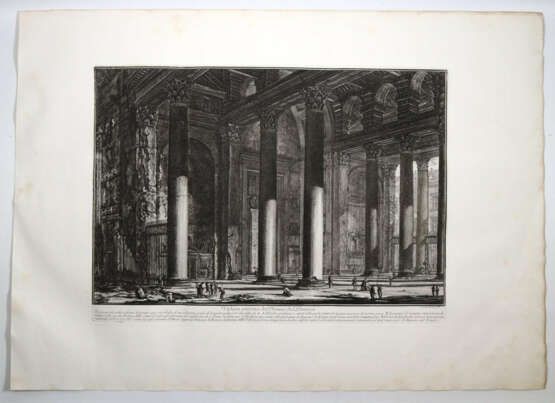 Piranesi, Giovanni Battista - Foto 1