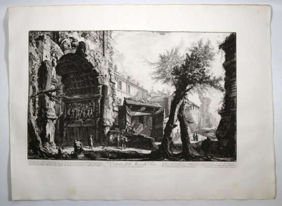 Piranesi, Giovanni Battista - Foto 1