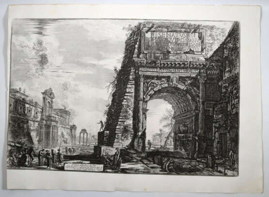 Piranesi, Giovanni Battista - Foto 1