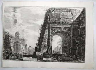 Piranesi, Giovanni Battista