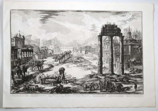 Piranesi, Giovanni Battista - Foto 1