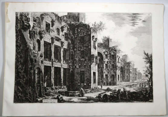 Piranesi, Giovanni Battista - Foto 1