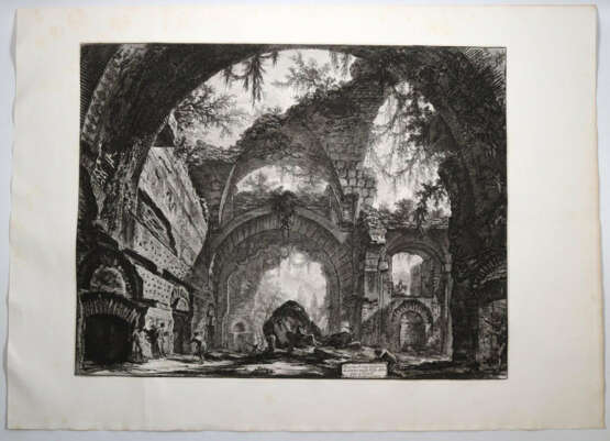 Piranesi, Giovanni Battista - Foto 1