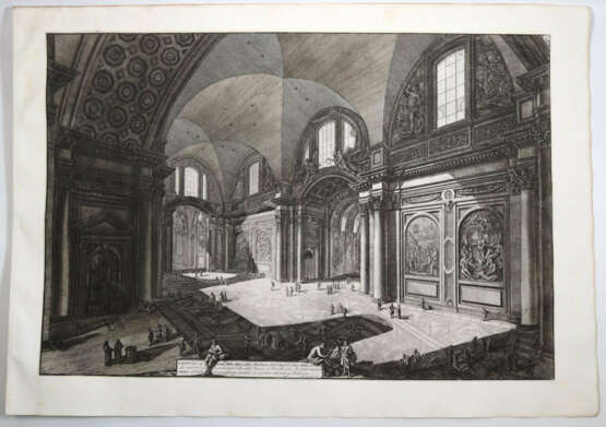 Piranesi, Giovanni Battista - Foto 1