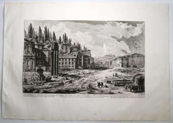 Piranesi, Giovanni Battista - фото 1