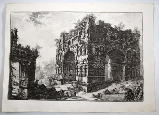 Piranesi, Giovanni Battista - фото 1