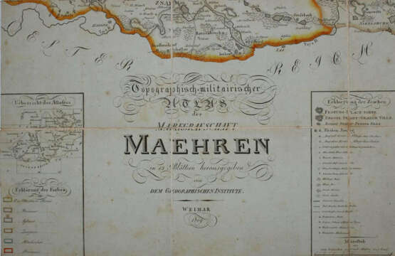 Mähren. - photo 1