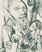 Max Beckmann. Beckmann, Max