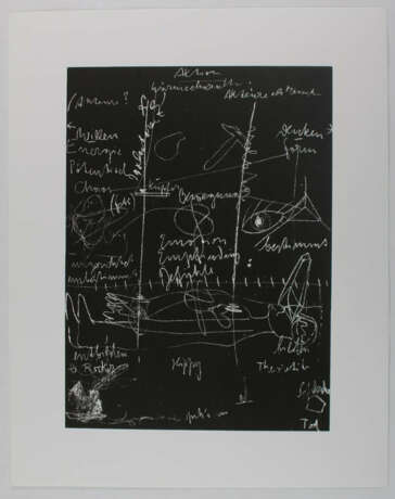 Beuys, Joseph - photo 1