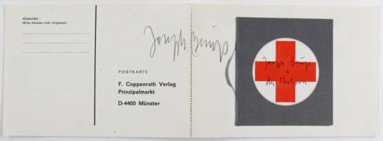 Beuys, Joseph - photo 1