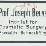 Beuys, Joseph - photo 1