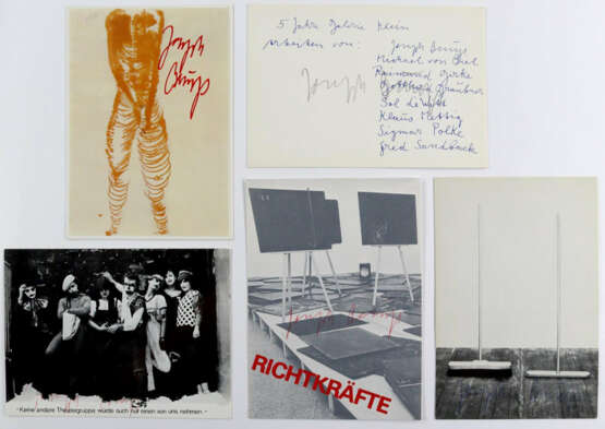 Beuys, Joseph - photo 4