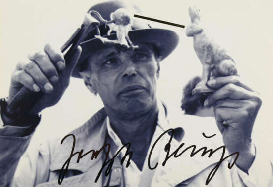 Beuys, Joseph - photo 1