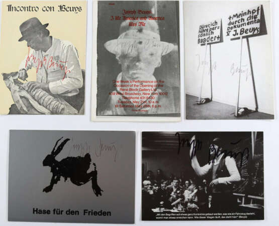 Beuys, Joseph - Foto 2