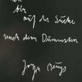 Beuys, Joseph - фото 1