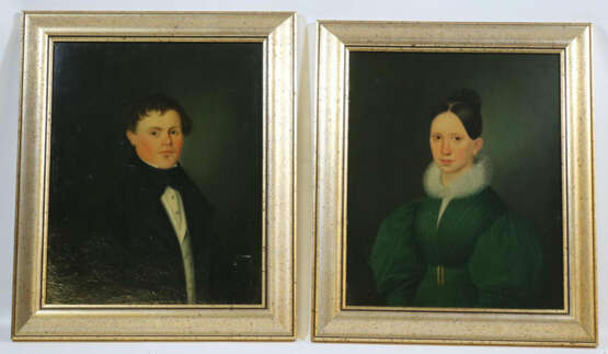 Biedermeier Portraits. - фото 2