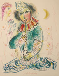 Chagall, Marc.